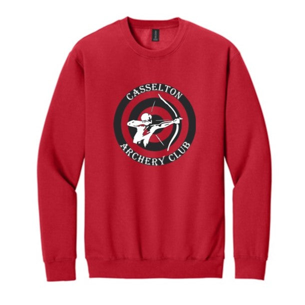 Casselton Archery Crewneck Sweatshirt