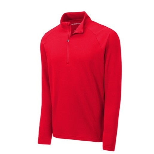 CC Track & Field - French Terry 1/4 Zip