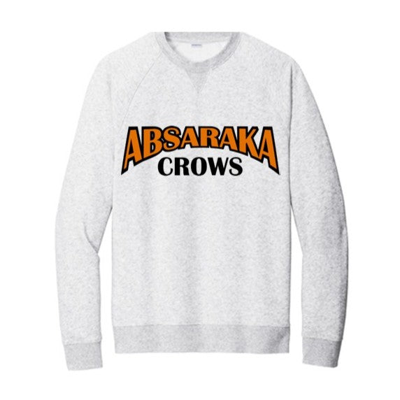 Absaraka Crows Drive Fleece Crewneck