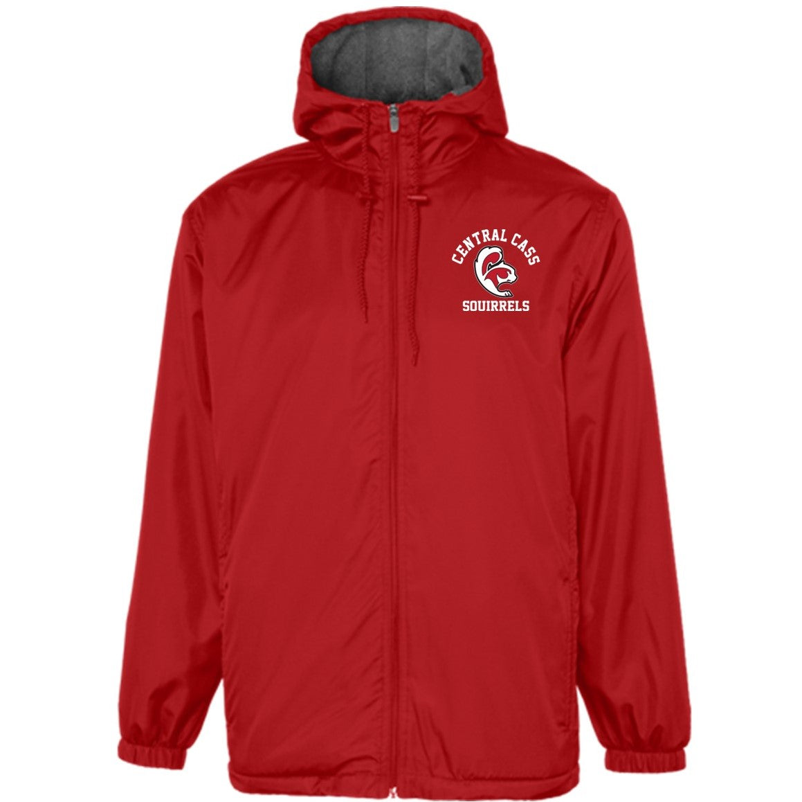 Central Cass Stadium Jacket*