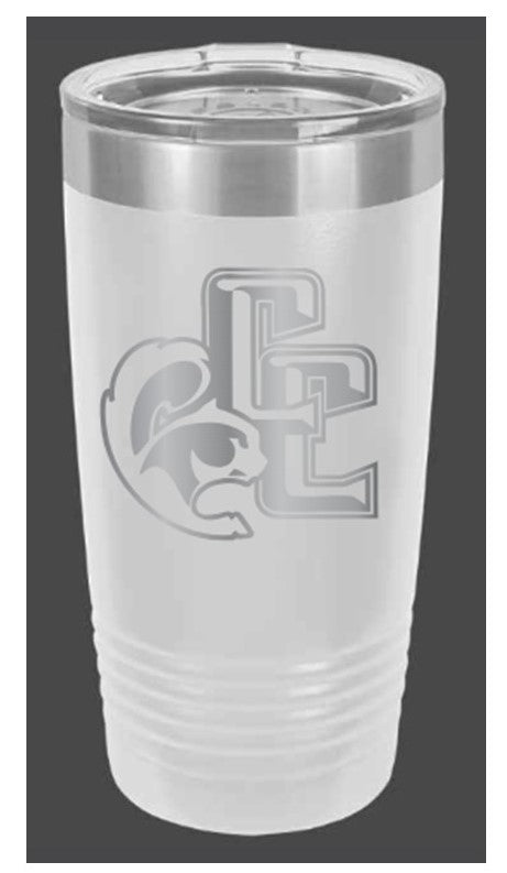 20oz Central Cass Tumbler