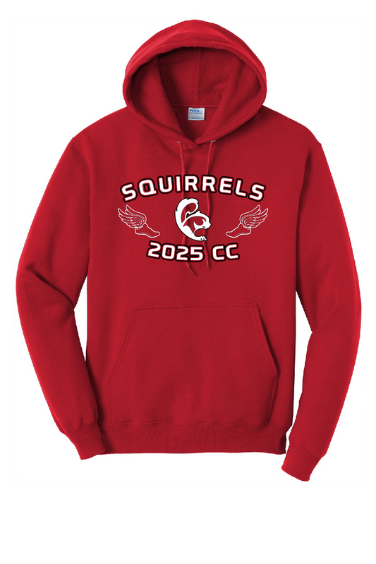 CC XC Variety of Hooded Sweatshirts