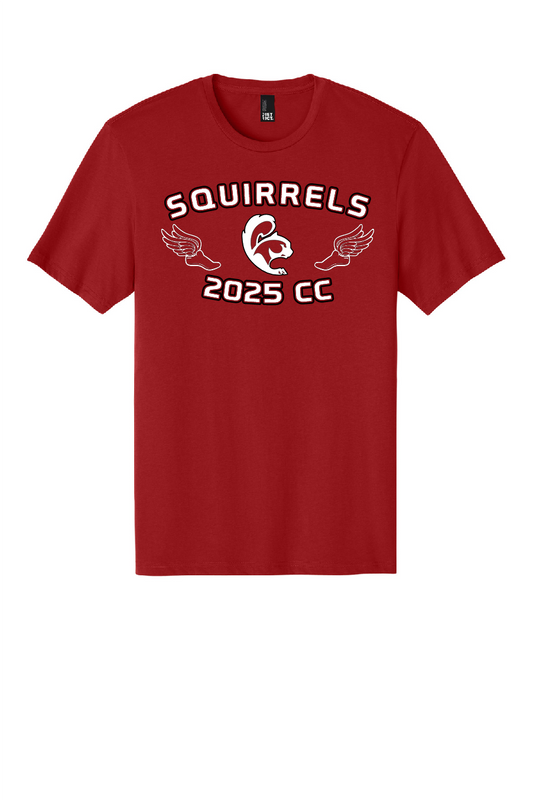 CC XC Variety of T-Shirts!