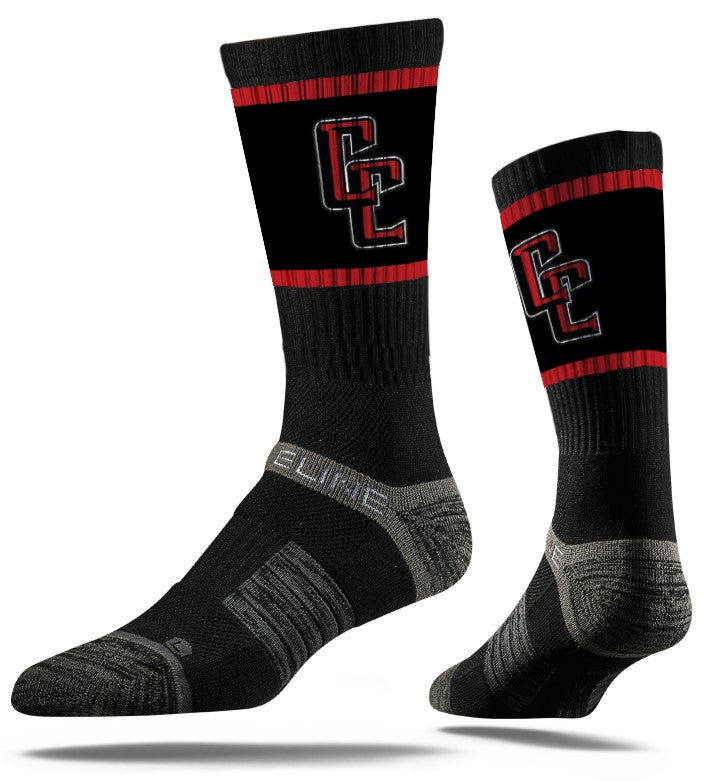 Central Cass STRIDELINE Socks