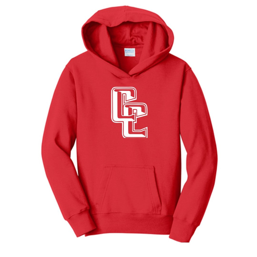 Central Cass YOUTH Hooded Sweatshirts