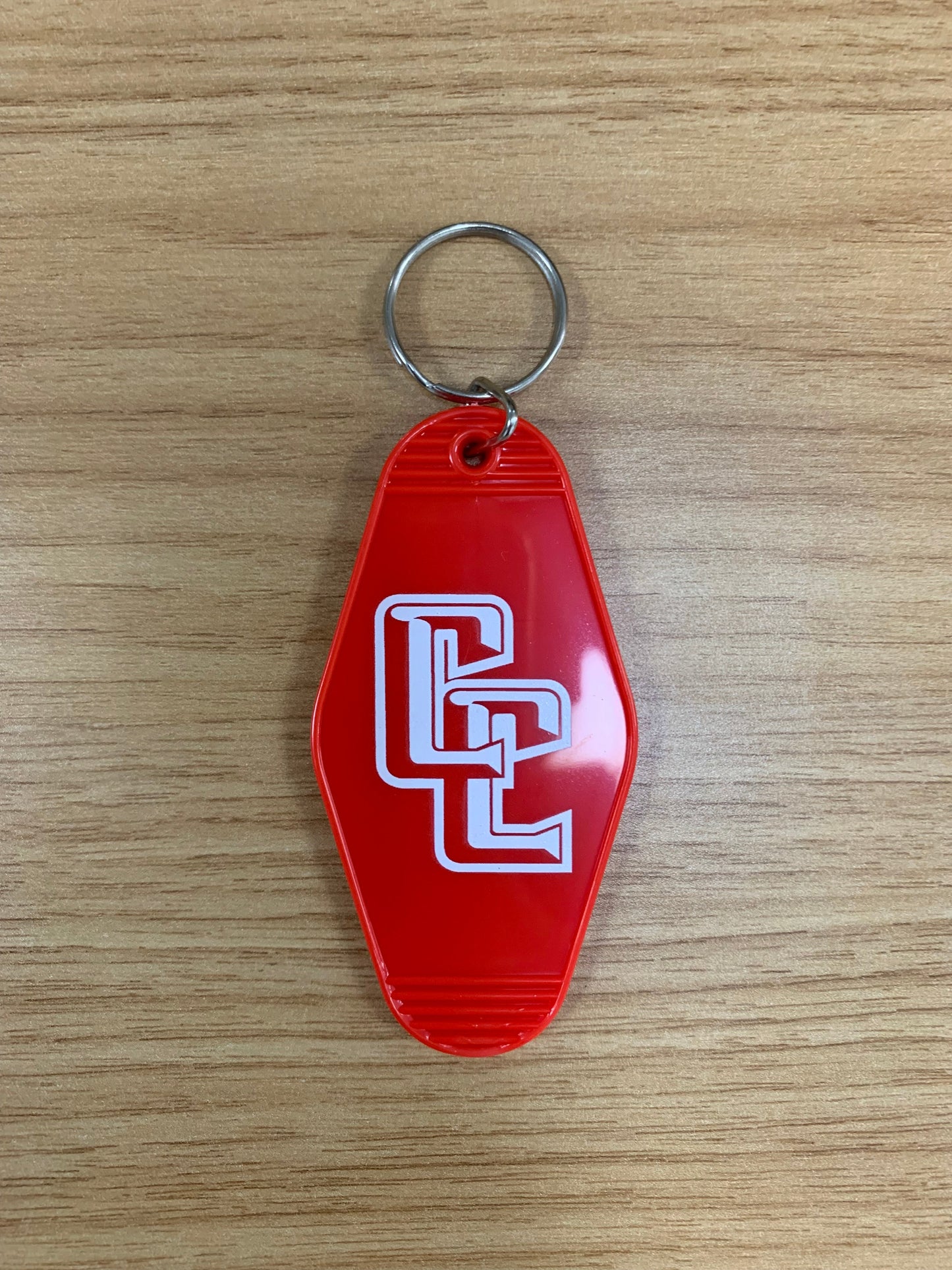 CC Swag - Hotel Keychain