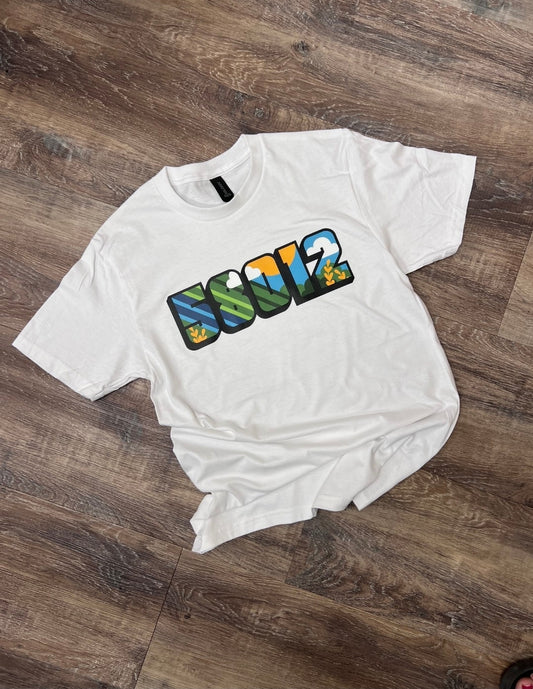 58012 Mural T-Shirt
