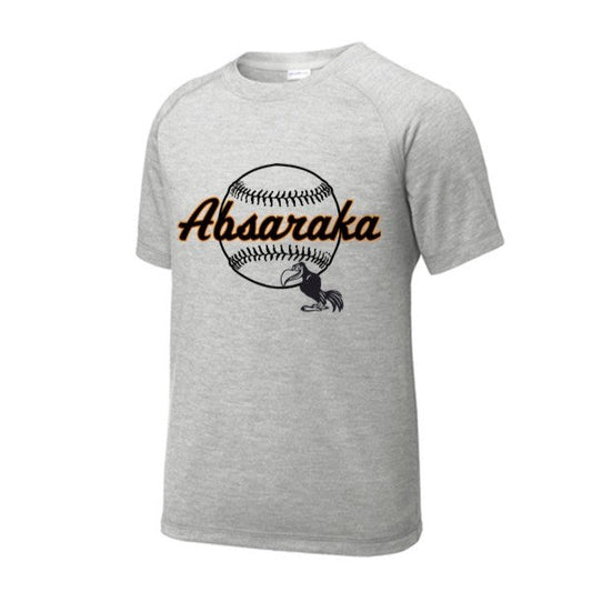 Absaraka Crows - Adult & Youth Raglan Tee