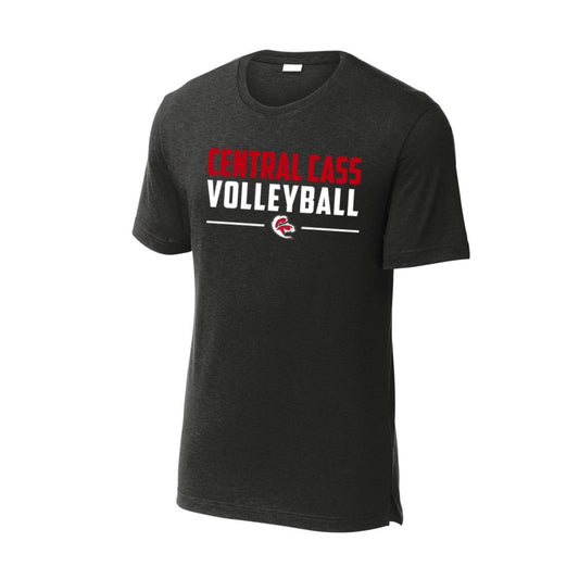 Volleyball Drifit Short Sleeve Tee