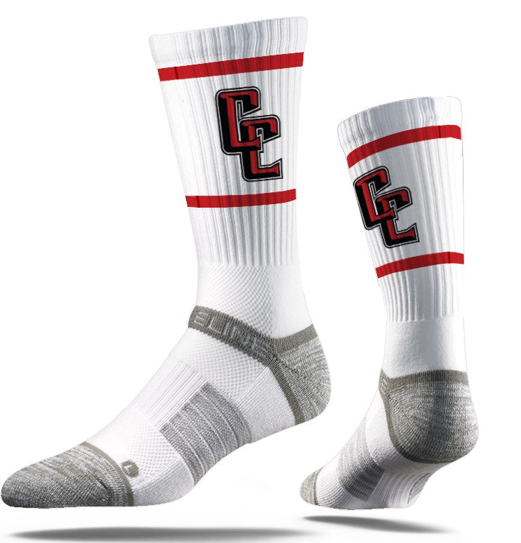 Central Cass STRIDELINE Socks